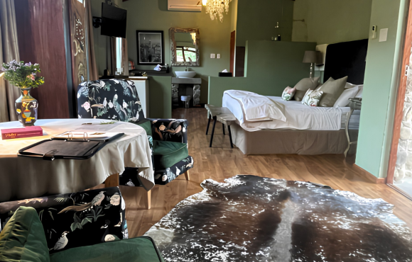 Towerkop Suite